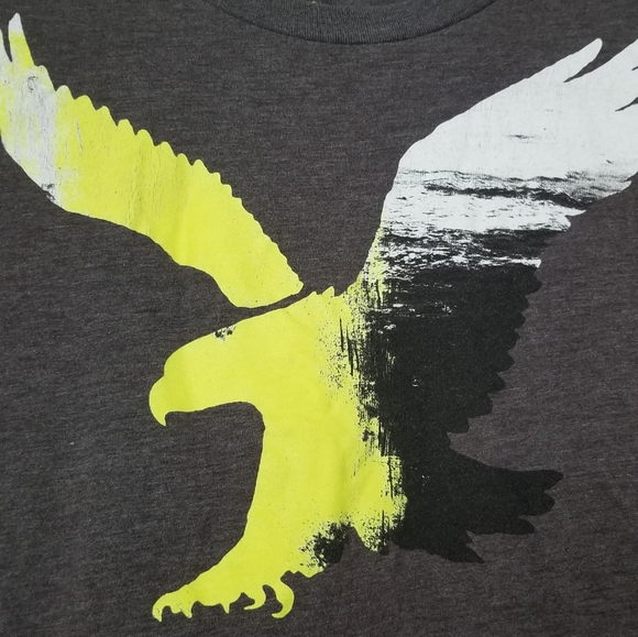 Men's American Eagle Shirt - Picture 3 of 6